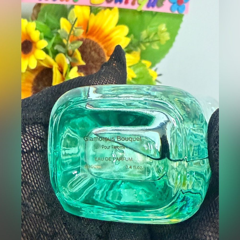 🆕GLAMOROUS Bouquet Pour Femme Eau De Parfum By Mush Mush 100ml / 3.4 FL OZ - Picture 16 of 16